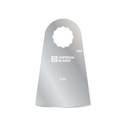 Imperial Blades IBSC520-1 Oscillating Blade, 2-1/2 in, HCS 