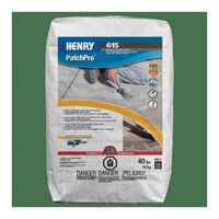 Henry 16336 Patch, Gray, 20 lb, Bag 