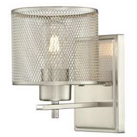 Westinghouse Morrison Series 6327800 Indoor Wall Fixture, 1-Lamp, LED Lamp 