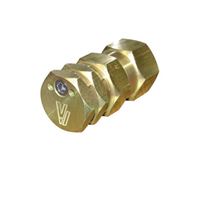 Valley Industries 6541-01-CSK Boomless Nozzle, #10, NPT 