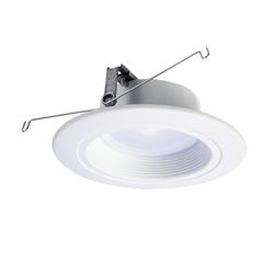 Eaton Cooper Wiring Halo Home Series RL56069BLE40AWHR LED Downlight with Bluetooth Mesh Connectivity, 9.7 W, 120 V 