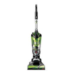 BISSELL Pet Hair Eraser 1650 Upright Vacuum, 30 ft L Cord, Black/Cha-Cha Lime Housing 