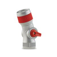 Gilmour 847712-1002 Utility Nozzle, Metal, Red/Silver, Pack of 12 