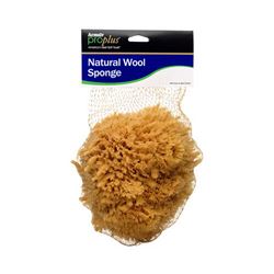 Armaly ProPlus 81000 Sea Sponge, 6 in L, 5 in W, Natural Wool 