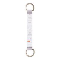 GUARDIAN FALL PROTECTION 00510 Ridge-It Anchor, Butyl/Stainless Steel/Zinc-Plated Steel 