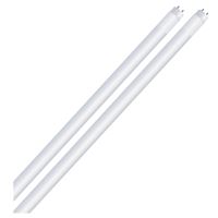 Feit Electric T1248840LEDG22 LED Fluorescent Tube, Linear, T12 Lamp, 40 W Equivalent, G13 Lamp Base, Frosted 5 Pack 
