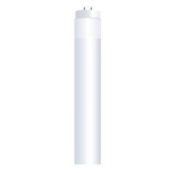 Feit Electric T1248/840/LEDG2/10 LED Fluorescent Tube, Linear, T12 Lamp, 40 W Equivalent, G13 Lamp Base, Frosted 
