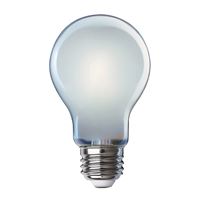Feit Electric A1960/950CA/FIL/4 LED Bulb, General Purpose, A19 Lamp, 60 W Equivalent, E26 Lamp Base, Dimmable 