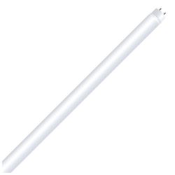 Feit Electric T848/4WY/LEDI LED Fluorescent Tube, Linear, T8 Lamp, 32 W Equivalent, G13 Lamp Base, Frosted, Pack of 4 