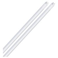 Feit Electric T1248/830/LEDG2/2 LED Fluorescent Tube, Linear, T12 Lamp, 40 W Equivalent, G13 Lamp Base, Frosted 5 Pack 