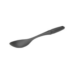 Goodcook 20301 Basting Spoon, 14 in OAL, Nylon, Black 