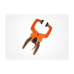 PONY 32225 Hand Clamp, 2 in Max Opening Size, Nylon Body 