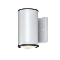 Westinghouse Marius Series 65807 Dimmable Outdoor Wall Fixture, 220/240 VAC, Integrated LED Lamp, 410 Lumens 
