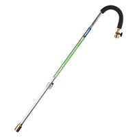 BernzOmatic JT850 Lawn and Garden Torch, 14 to 16 oz Fuel, Propane, Slip-Resistant Grip Handle 