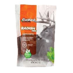 Evolved Radish Pro EVO82001 Food Plot Additive, 1 lb 6 Pack 