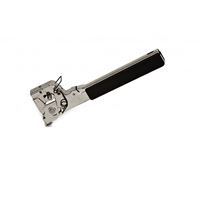 Duo-Fast 1013292 Manual Hammer Tacker, 168 Magazine, Crown Staple, 1/2 in W Crown, 5/32 to 5/16 in L Leg 