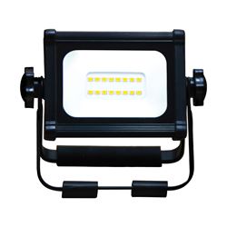 PowerZone O-YWL-1000 Work Light, 60 Hz, 1-Lamp, LED Lamp, 1000 Lumens Lumens, 4000 K Color Temp, Black 