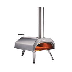 Ooni Karu 12 UU-POA100 Multi-Fuel Pizza Oven, 15.7 in W, 26.6 in D, 28.7 in H, Glass Reinforced Nylon/Stainless Steel 