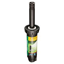 Rain Bird 1800 1802HV15PR Pressure Regulated Pop-Up Sprinkler, 1/2 in Connection, FNPT, 2 in H Pop-Up, 15 ft 