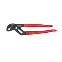 Crescent RT216CVN Tongue and Groove Plier, 16 in OAL, 4-1/2 in Jaw Opening, Long, Single-Dipped, Straight Handle 