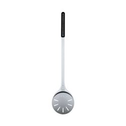 Ooni UU-P09400 Pizza Turning Peel, Anodized Aluminum, Glass-Reinforced Nylon Handle, 32 in OAL 