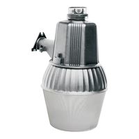 Moonrays L1701 Security Farm Light, 1-Lamp, Metal Halide Lamp, 10,500 Lumens Lumens, 4000 K Color Temp 