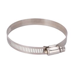 ProSource HCRSS52 Interlocked Hose Clamp, Stainless Steel, Stainless Steel, Pack of 10 