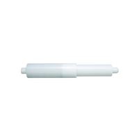 Plumb Pak PP835-35 Toilet Paper Roller, Plastic, White 