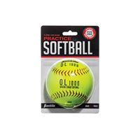 Franklin Sports OL 1000 10981 Soft Ball, 12 in Dia, Synthetic