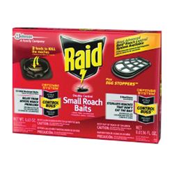 RAID 15745 Roach Bait, Paste 