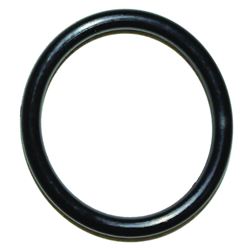 Danco 35754B Faucet O-Ring, #40, 5/8 in ID x 3/4 in OD Dia, 1/16 in Thick, Buna-N 5 Pack 