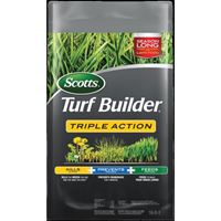 Scotts Turf Builder 26005 Lawn Fertilizer, 11.31 lb Bag, Granular