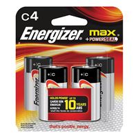 Energizer Battery E93bp-4 Energ Battery C 4pk 