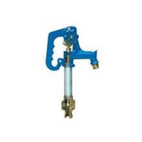 Simmons 800LF Series 804LF Yard Hydrant, 78-1/2 in OAL, 3/4 in Inlet, 3/4 in Outlet, 120 psi Pressure 