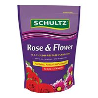 Schultz SPF48410 Plant Food, 3.5 lb, Granular, 15-5-15 N-P-K Ratio