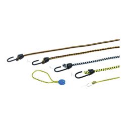Keeper 06320-10 Bungee Cord, Rubber, Steel End 