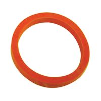 Danco 36646B Faucet Washer, 1-1/4 in ID x 1-1/2 in OD Dia, 3/16 in Thick, Rubber, For: 1-1/4 in Size Tube 
