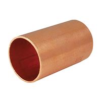 EPC 101 Series 30964 Pipe Coupling, 1-1/2 in, Sweat 