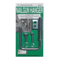 Muti 40903 Nailgun Hanger, Steel, Zinc