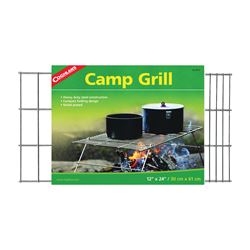 GRILL CAMP STEEL H DTY 12X24IN 