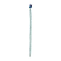 Valley Forge 60733 Flag Pole, 1 in Dia, Aluminum 