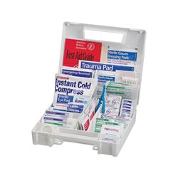 First Aid Only FAO-134 General-Purpose First Aid Kit, 199-Piece 