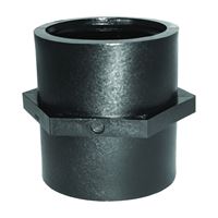 Green Leaf FTC 100 P Pipe Coupling, 1 in, Female NPT 