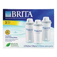 Brita 35503 Pitcher Replacement Filter 