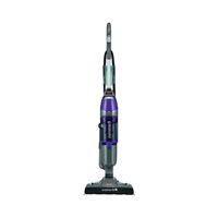 Bissell 1543 Vacuum and Steam Mop, 1100 W Steam, 400 W Vacuum, 12.8 oz Tank, Grapevine Purple/Silver 