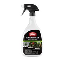 Ortho GROUNDCLEAR 4613406 Weed and Grass Killer, Liquid, Spray Application, 24 oz Bottle