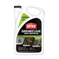 Ortho 4613504 Weed and Grass Killer, Liquid, Refill Application, 1 gal Jug