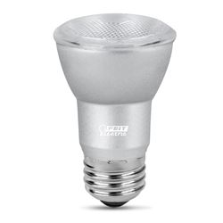 Feit Electric BPPAR16DM/950CA LED Bulb, Flood/Spotlight, PAR16 Lamp, 45 W Equivalent, E26 Lamp Base, Dimmable, Pack of 4 