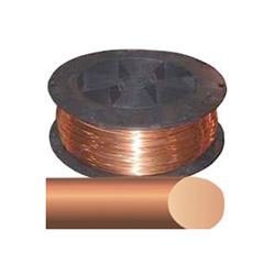 Southwire 10SOLX800BARE Electrical Wire, 10 AWG Wire, 800 ft L, Copper Conductor 