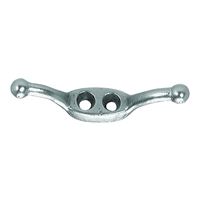 Campbell 4015 Series T7655412 Rope Cleat, Nickel 10 Pack